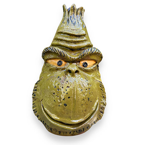 Brian Wilson 11" Grinch Jug DP4728